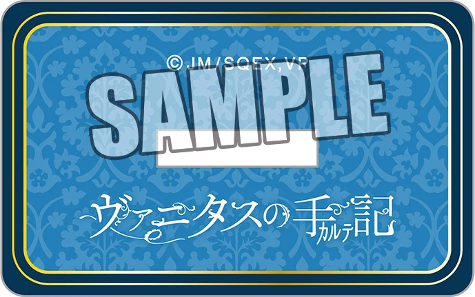 (Goods - Acrylic Stand) [The Case Study of Vanitas] Trading Mini Acrylic Stand Major Scene Ver. (Blind Box -Single) - Image 4