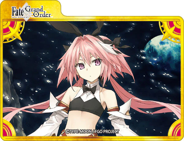 [Fate Series] Fate/Grand Order Character Deck Case MAX NEO "Saber/Astolfo" - Image 4