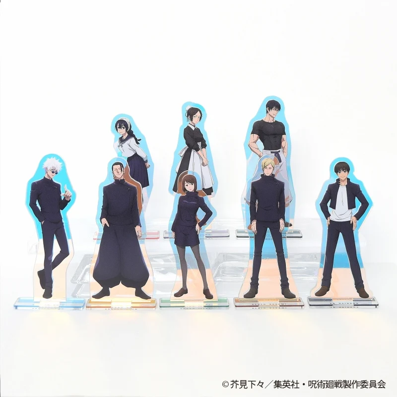 (Goods - Acrylic Stand) [Jujutsu Kaisen] Aurora Acrylic Stand VOL.2 Hidden Inventory / Premature Death (Suguru Geto) - Image 2