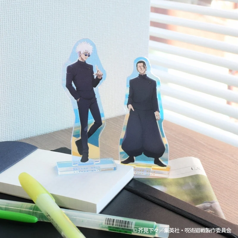 (Goods - Acrylic Stand) [Jujutsu Kaisen] Aurora Acrylic Stand VOL. 2 Hidden Inventory / Premature Death (Misato Kuroi) - Image 3