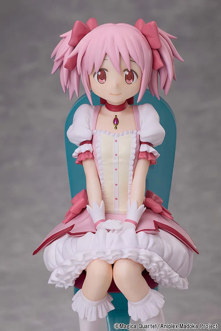 (Non-Scale Figure) Puella Magi Madoka Magica Tea Party Cake Song Ver. Complete Set - Image 3
