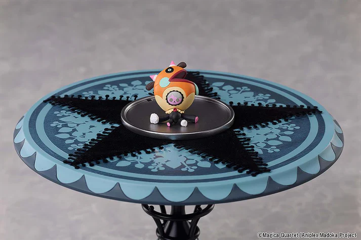 (Non-Scale Figure) Puella Magi Madoka Magica Tea Party Cake Song Ver. Complete Set - Image 4