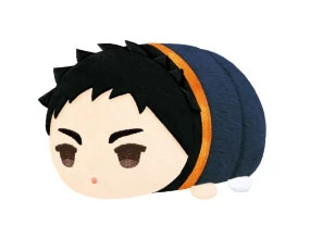 [Haikyu!!] Mochi Mochi Mascot Mini vol. 3 (Blind Box -Single) - Image 2