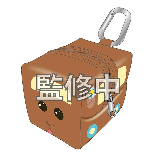 [PUI PUI Molcar] PUI PUI Mol-Pouch 04 Choko