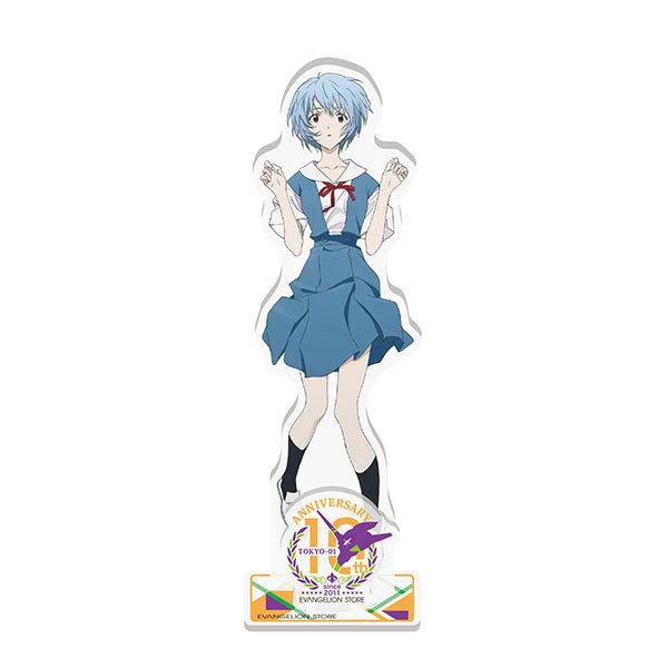 (Goods - Acrylic Stands) Neon Genesis Evangelion Acrylic Stand Rei