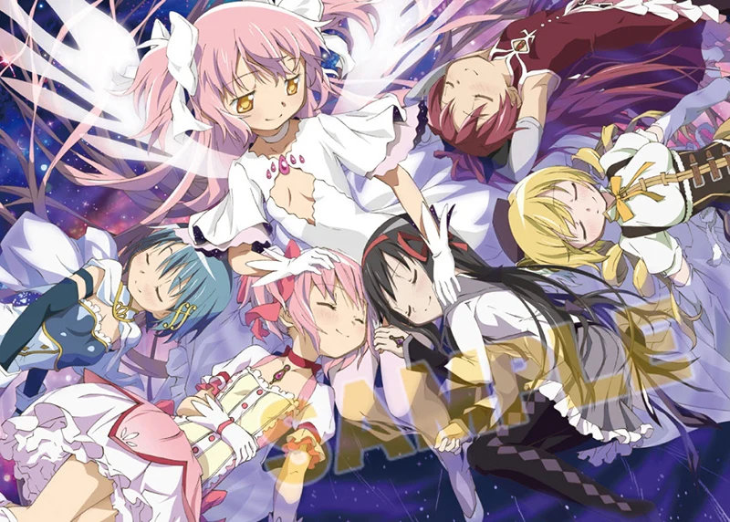 [Puella Magi Madoka Magica] Commemorate Card Collection Vol. 2 (Blind Box -Single) - Image 2