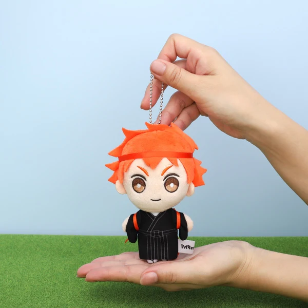 [Haikyu!!] Mascot Charm - Japanese Cheer Squad Kei Tsukishima - Image 4