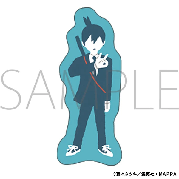 [Chainsaw Man] Pins/Aki Hayakawa Yuru Palette