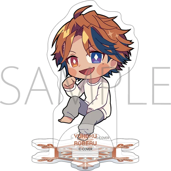(Goods - Acrylic Stand) [hololive] Holostars Acrylic Stand / Yukoku Roberu