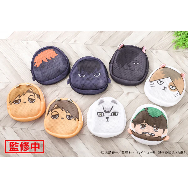 [Haikyu!!] Laundry Pouch / Hinagarasu (Shoyo Hinata) - Image 4
