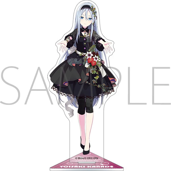(Goods - Acrylic Stand) [Hatsune Miku: Colorful Stage!] Acrylic Stand / Vol.13 / Kanade Yoisaki