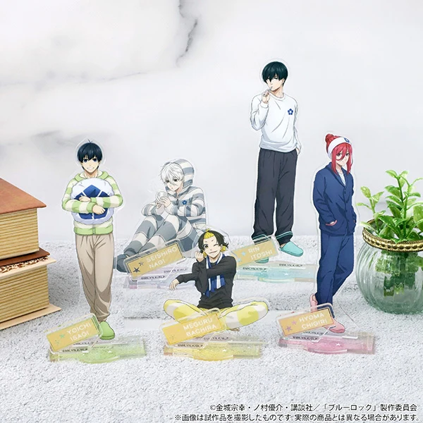 (Goods - Acrylic Stand) [Blue Lock] Acrylic Stand / Hyoma Chigiri - Image 4