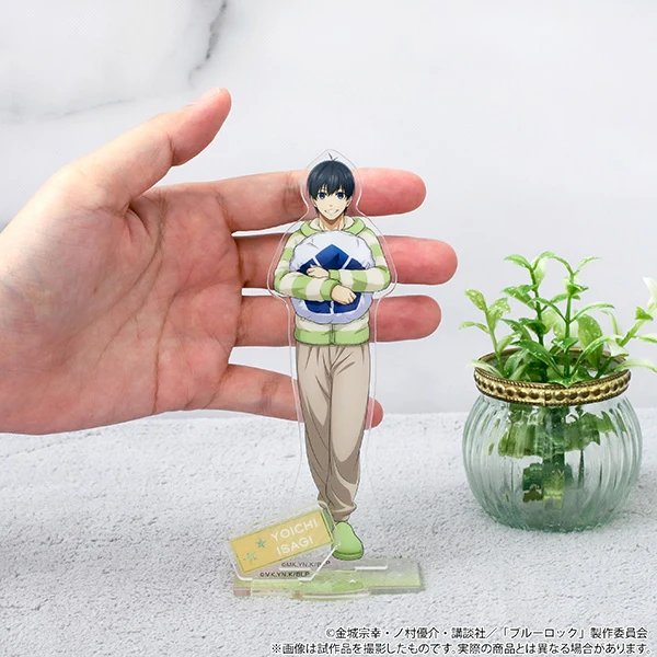 (Goods - Acrylic Stand) [Blue Lock] Acrylic Stand / Hyoma Chigiri - Image 5