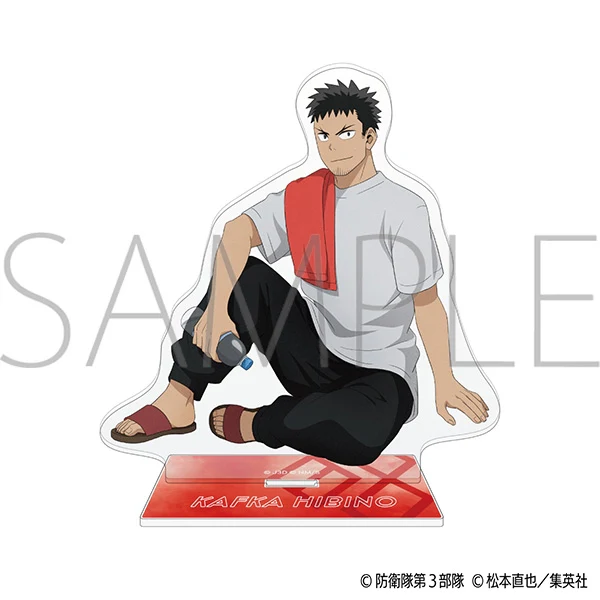 (Goods - Acrylic Stand) [Kaiju No. 8] Acrylic Stand / Kafka Hibino