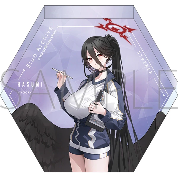 [Blue Archive] Noble Art / Hasumi (Trackwear)