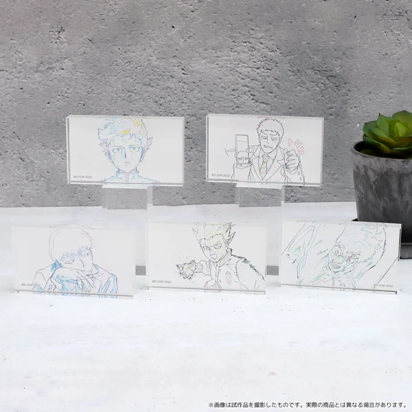 [Mob Psycho 100] Acrylic Block / 2nd Season Episode 11. - Image 2
