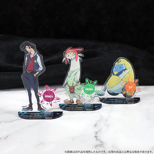 (Goods - Acrylic Stand) [Space Dandy] Acrylic Stand / Dandy - Image 2