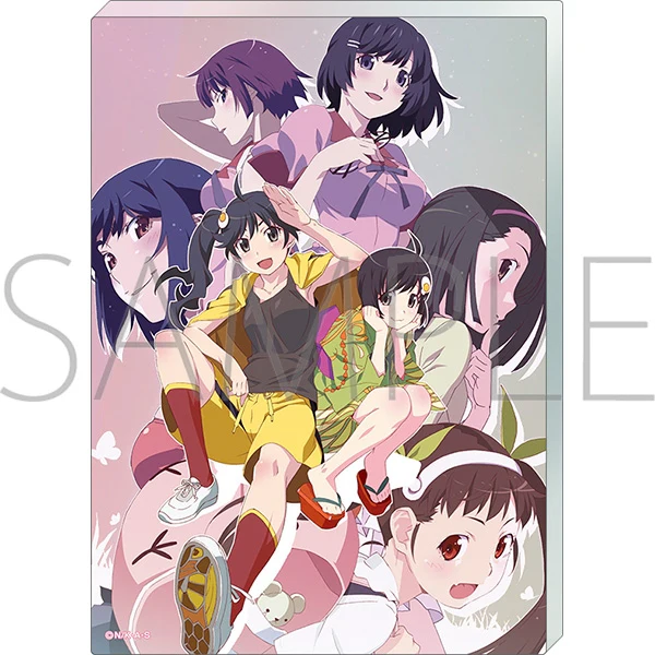 [Monogatari Series] Noble Art / Nisemonogatari