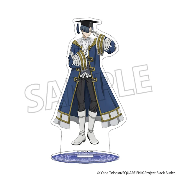(Goods - Acrylic Stand) [Black Butler] Public School Arc Acrylic stand / Lawrence Bluewer