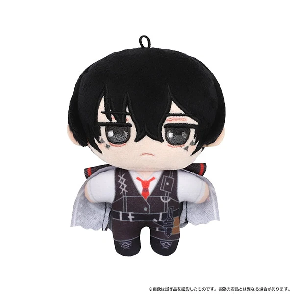 [Limbus Company] Nui Paru Plush Keychain / Yi Sang