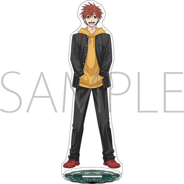 (Goods - Acrylic Stand) The Fragrant Flower Blooms with Dignity Acrylic Stand Shohei Usami