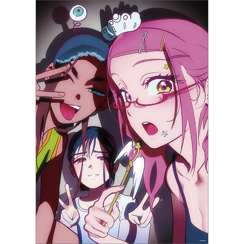 [Alien Stage] Poster Ver. A