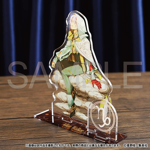 (Goods - Acrylic Stand) D.Gray-man Acrylic Stand Yu Kanda - Image 4