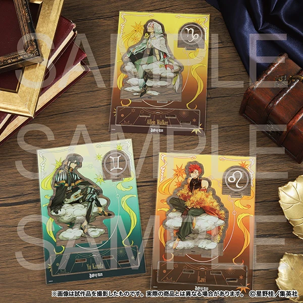 (Goods - Acrylic Stand) D.Gray-man Acrylic Stand Lavi - Image 6
