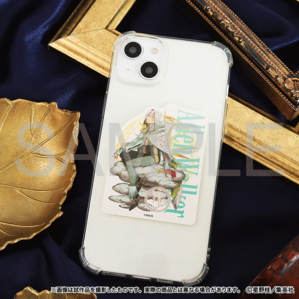 (Goods - Sticker) D.Gray-man Die-cut Sticker Allen Walker - Image 3