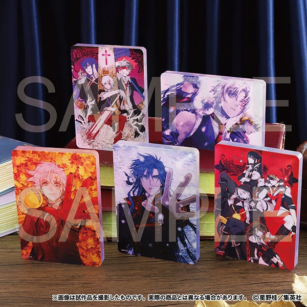 (Goods - Board) D.Gray-man Noble Art A - Image 2