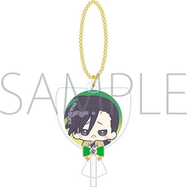(Goods - Keychain) Fullmetal Alchemist Candy Keychain - Mini Pienzu Lin Yao