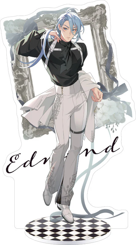 (Goods - Acrylic Stand) NU: Carnival Acrylic Stand / Edmond - Image 2