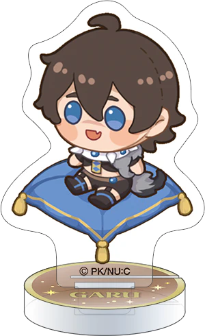 (Goods - Acrylic Stand) NU: Carnival Miniature Acrylic Stand Collection (Blind Box -Single) - Image 10