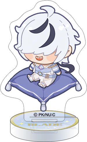 (Goods - Acrylic Stand) NU: Carnival Miniature Acrylic Stand Collection (Blind Box -Single) - Image 11