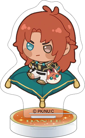 (Goods - Acrylic Stand) NU: Carnival Miniature Acrylic Stand Collection (Blind Box -Single) - Image 12