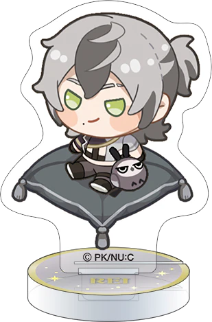 (Goods - Acrylic Stand) NU: Carnival Miniature Acrylic Stand Collection (Blind Box -Single) - Image 13