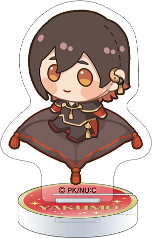 (Goods - Acrylic Stand) NU: Carnival Miniature Acrylic Stand Collection (Blind Box -Single) - Image 5