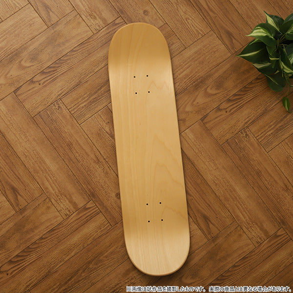 (Goods - Other) GODDESS OF VICTORY: NIKKE Skateboard Deck / Red Hood - Image 4