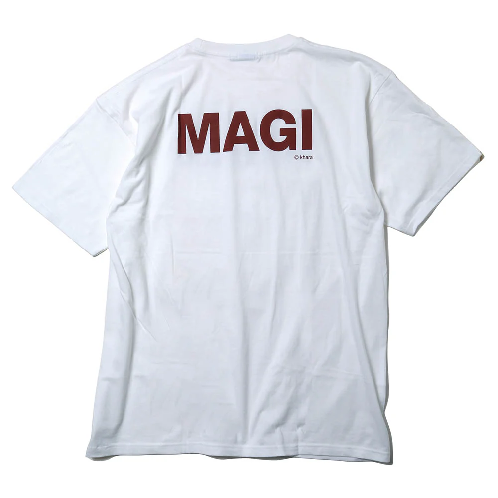 [Evangelion] RADIO EVA MAGI SYSTEM BIG T-Shirt - Image 9