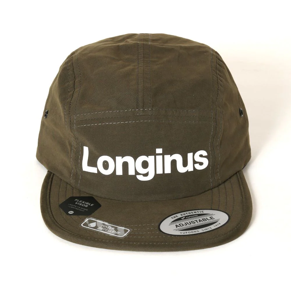 [Evangelion] RADIO EVA Longinus Jet Cap OLIVE - Image 2