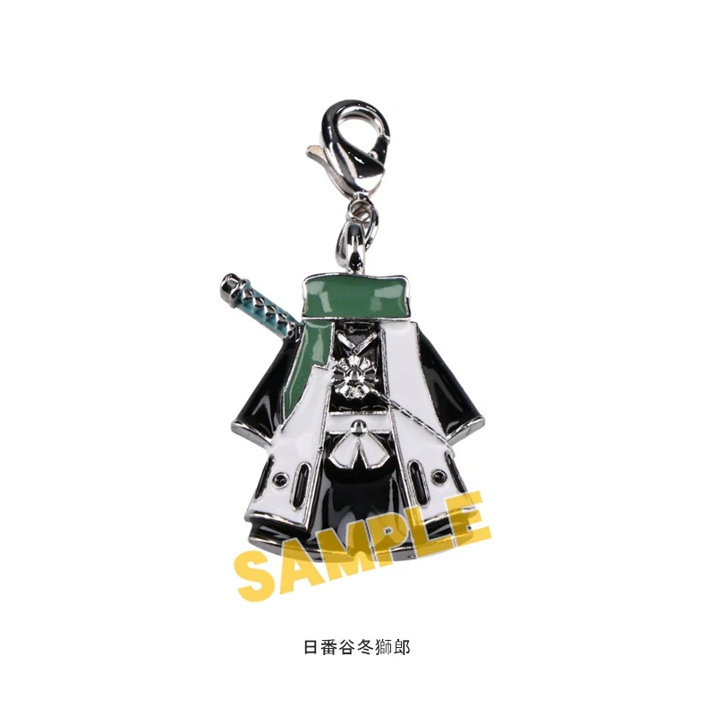 [BLEACH] Accessories Charm Toshiro Hitsugaya