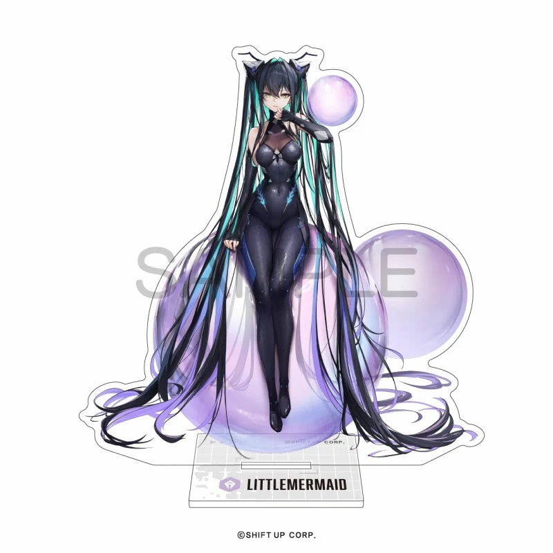 (Goods - Acrylic Stand) GODDESS OF VICTORY: NIKKE Acrylic Stand Little Mermaid