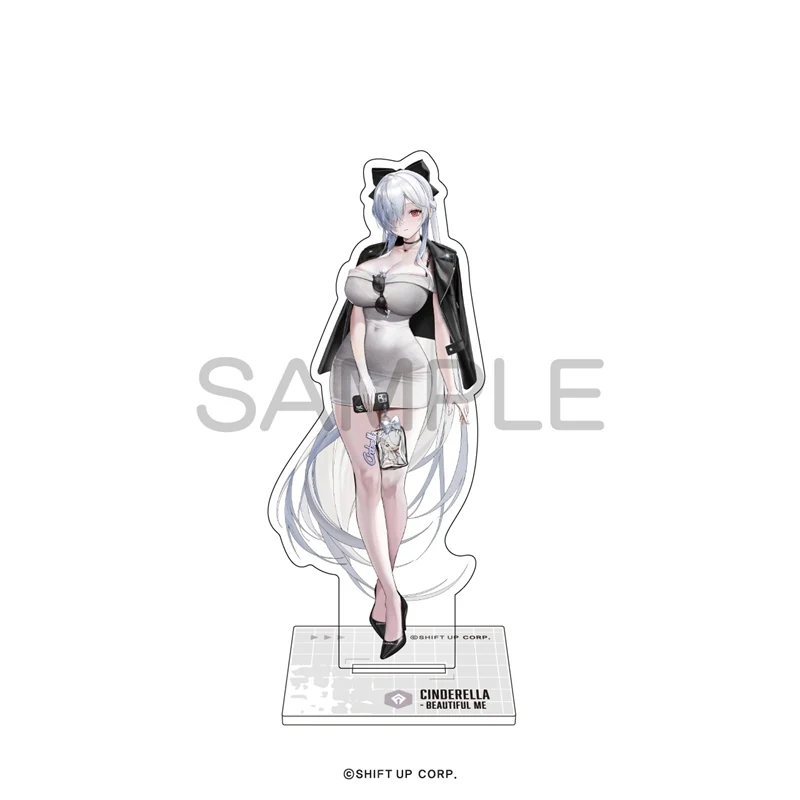 (Goods - Acrylic Stand) GODDESS OF VICTORY: NIKKE Acrylic Stand Cinderella: Beautiful Me