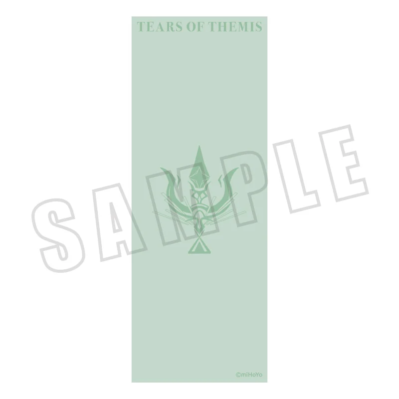 [Tears of Themis] Holographic Card /Adjudicator - Image 2