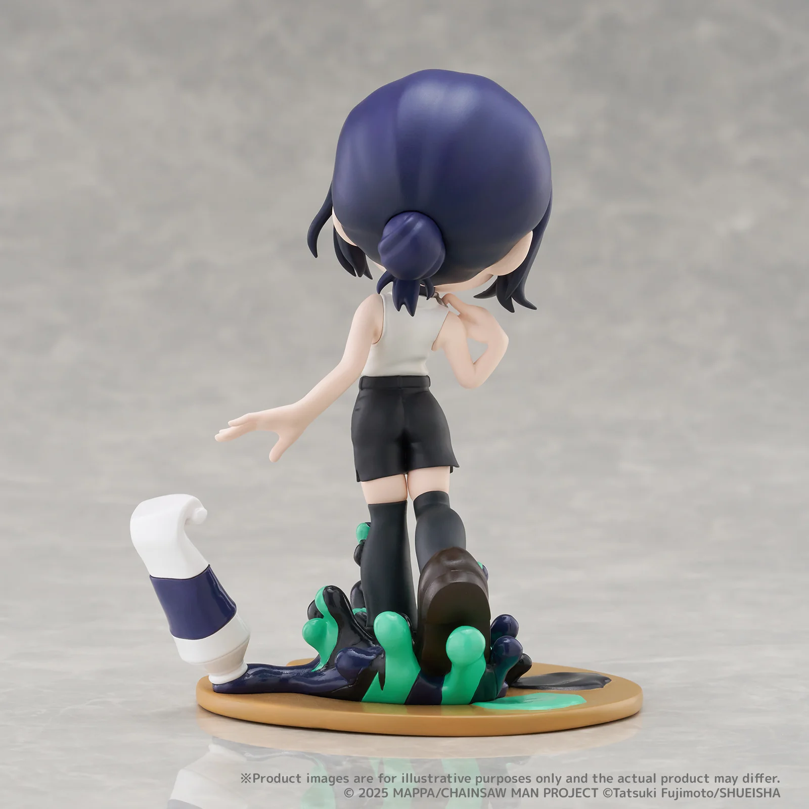 (Non-Scale Figure) Chainsaw Man PalVerse Palé Reze - Image 3