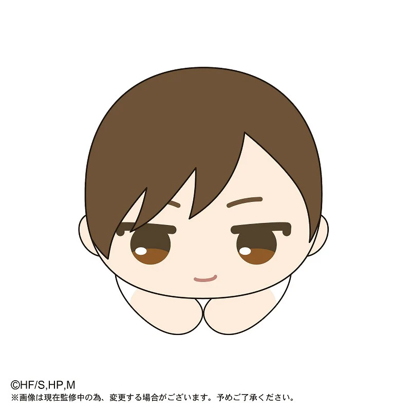 [Haikyu!!] HugChara Collection 2 (Blind Box -Single) - Image 2