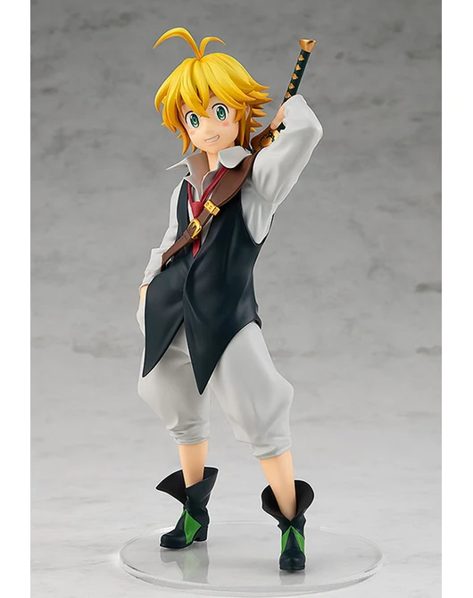 [The Seven Deadly Sins] Meliodas – POP UP PARADE - Image 2