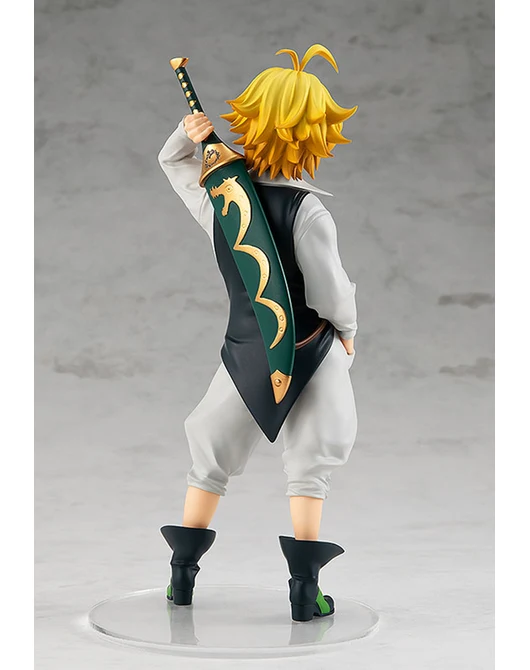 [The Seven Deadly Sins] Meliodas – POP UP PARADE - Image 4