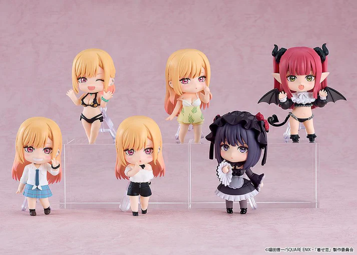 (Nendoroid) My Dress-Up Darling Marin Kitagawa (Blind Box -Single)