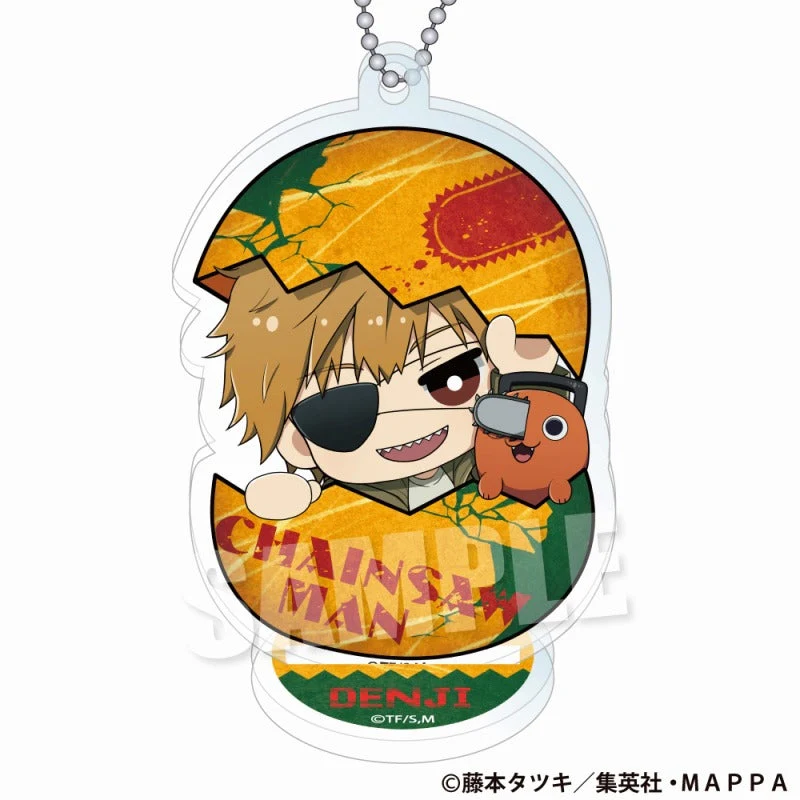 [Chainsaw Man] Hyokotto Trading Acrylic Charm (Blind Box -Single) - Image 2
